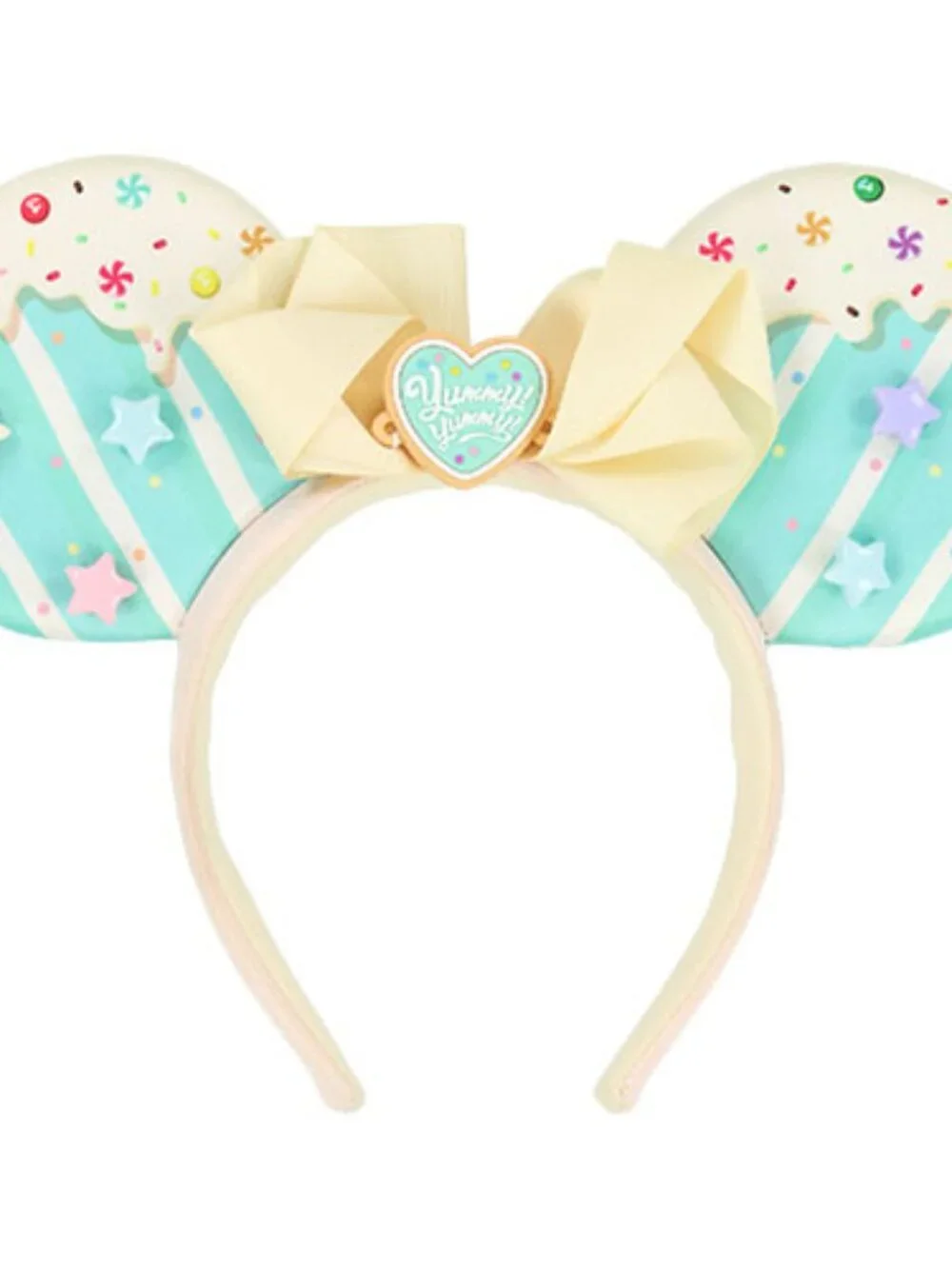Tokyo Disney Resort Vanellope Sweet Pop World Ear Headband Japan NWT